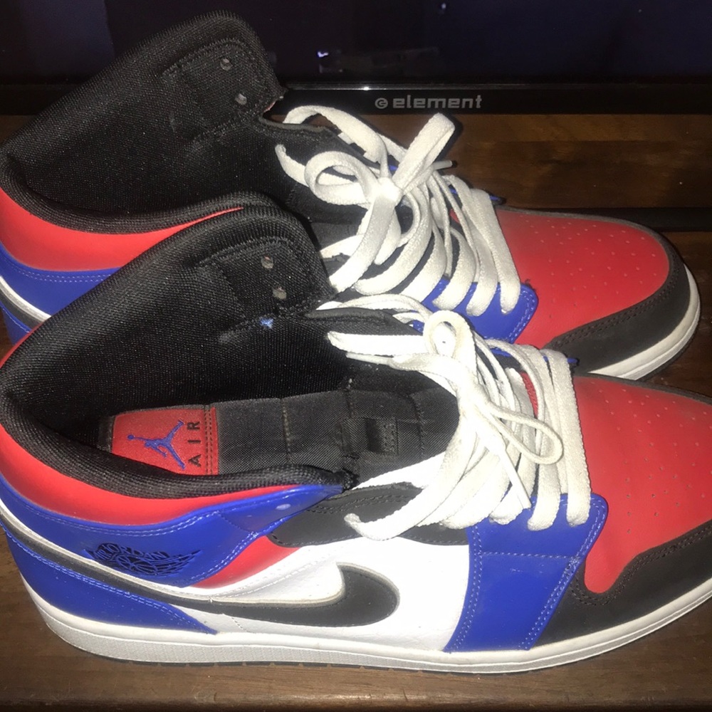 Air Jordans Ones .